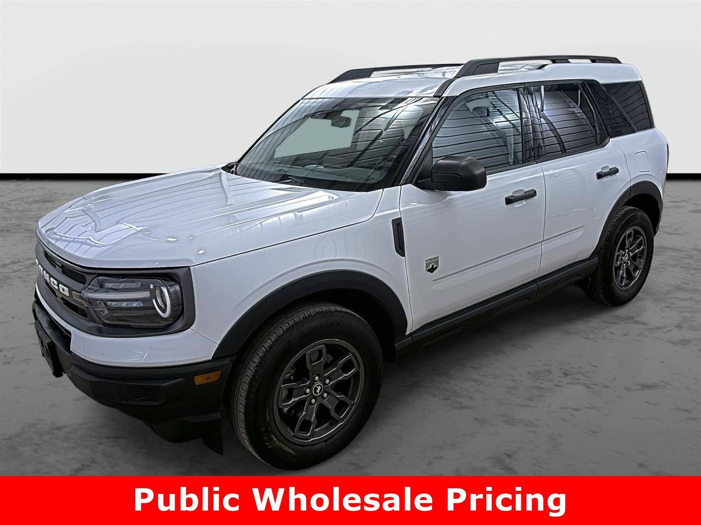 2024 Ford Bronco Sport Big Bend — SUV — 38,255 mi — Phoenix, AZ