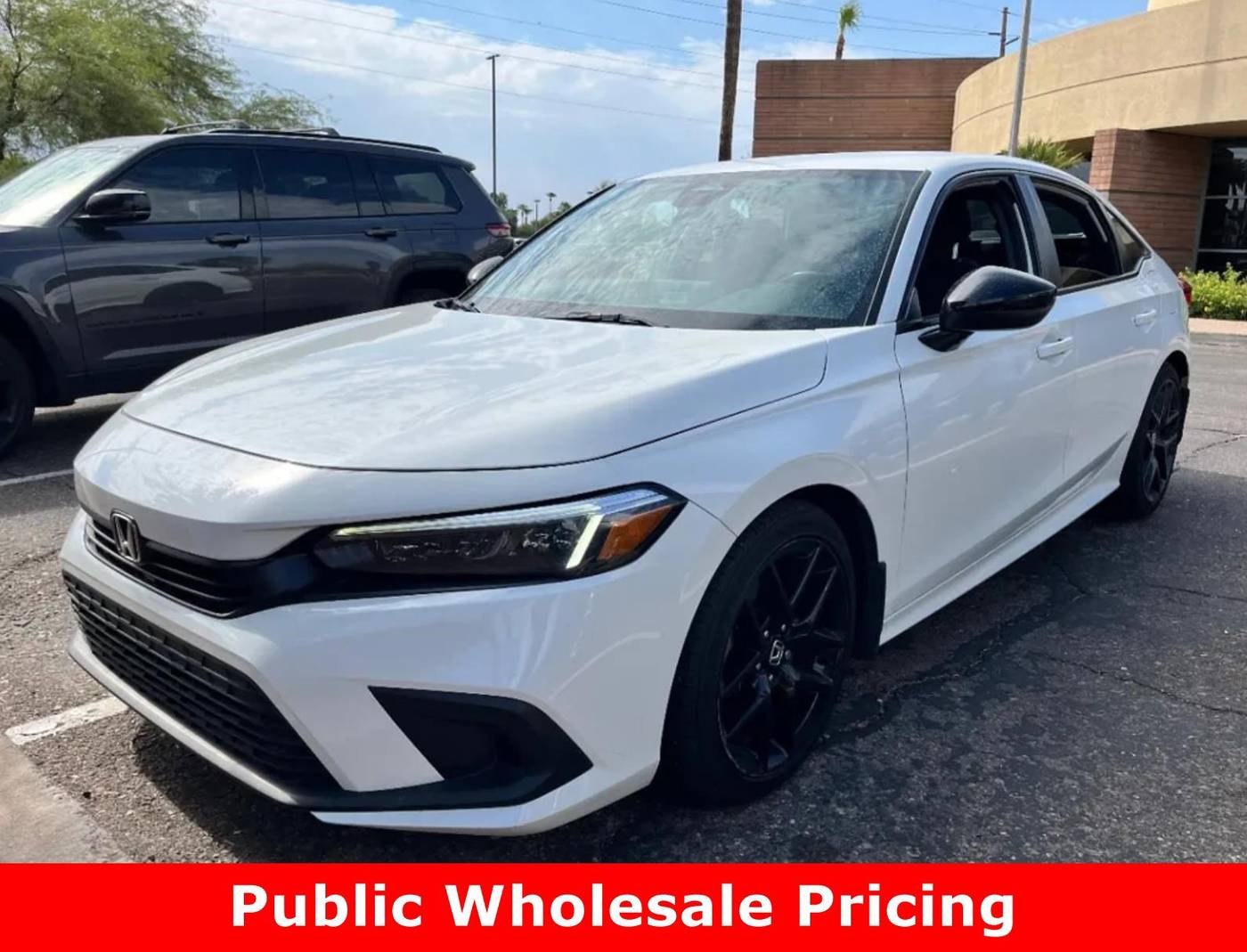 2023 Honda Civic Sport — Sedan — 35,201 mi — Phoenix, AZ