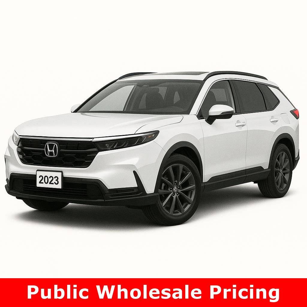2023 Honda CR-V Hybrid Sport Touring — SUV — 38,381 mi — Phoenix, AZ