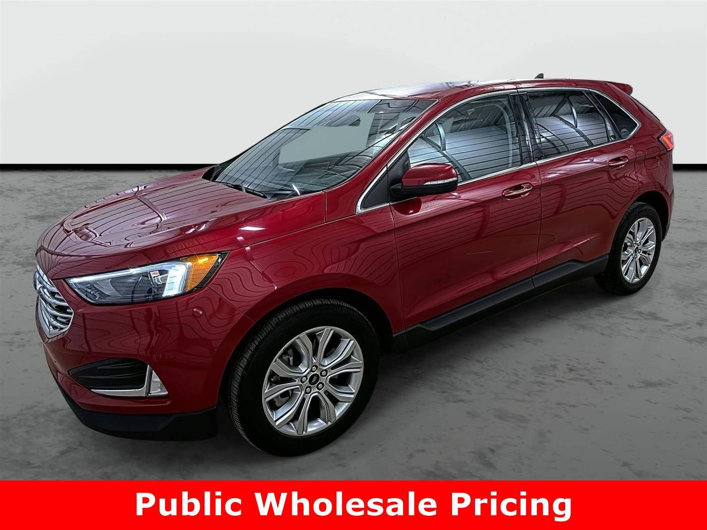 2024 Ford Edge Titanium — SUV — 41,462 mi — Phoenix, AZ
