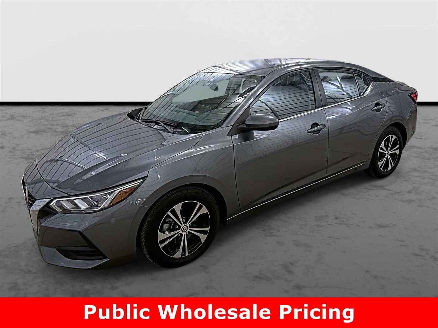 2023 Nissan Sentra SV — Sedan — 57,947 mi — Phoenix, AZ