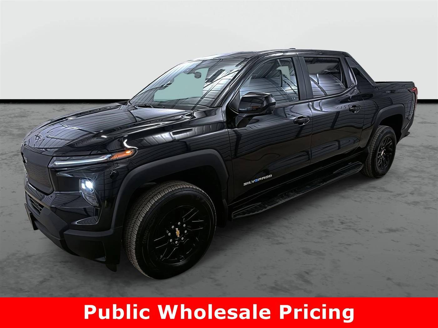 2024 Chevrolet Silverado EV WT — Pickup Truck — 10,517 mi — Phoenix, AZ