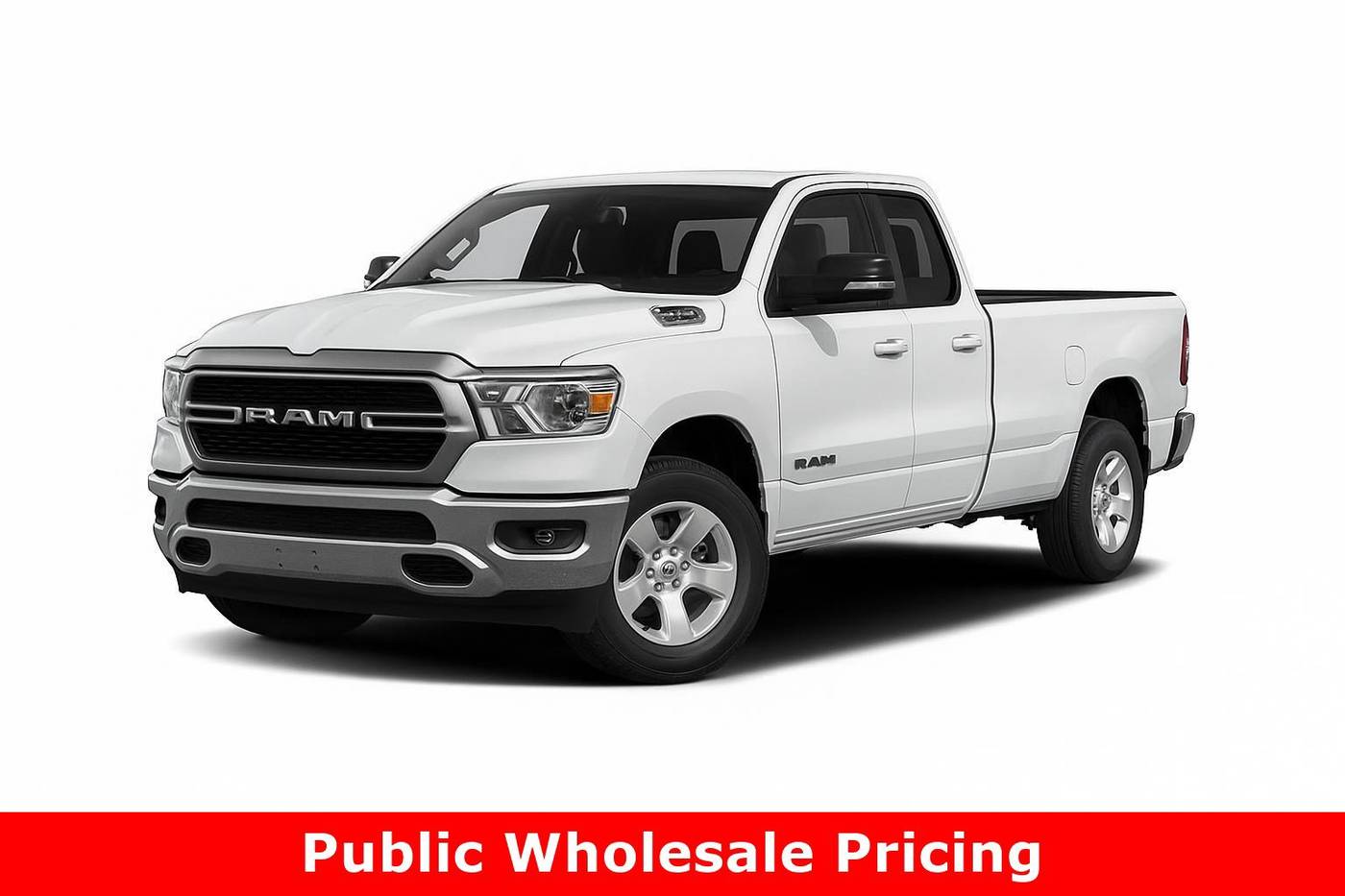 2023 Ram 1500 Big Horn — Pickup Truck — 48,067 mi — Phoenix, AZ