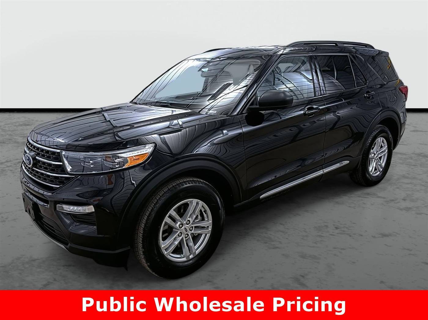 2023 Ford Explorer XLT — SUV — 64,391 mi — Phoenix, AZ