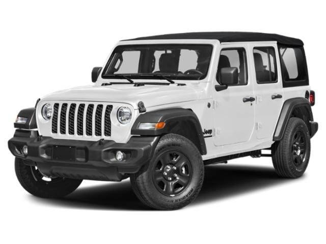 2024 Jeep Wrangler Sahara — SUV — 42,744 mi — Phoenix, AZ