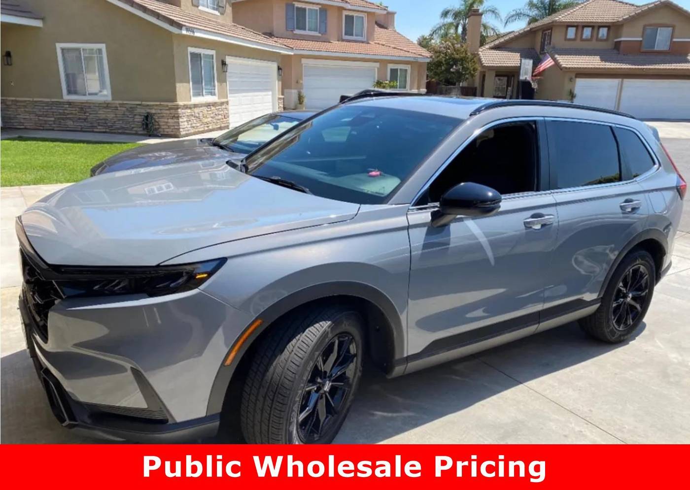 2023 Honda CR-V Hybrid Sport — SUV — 51,519 mi — Phoenix, AZ