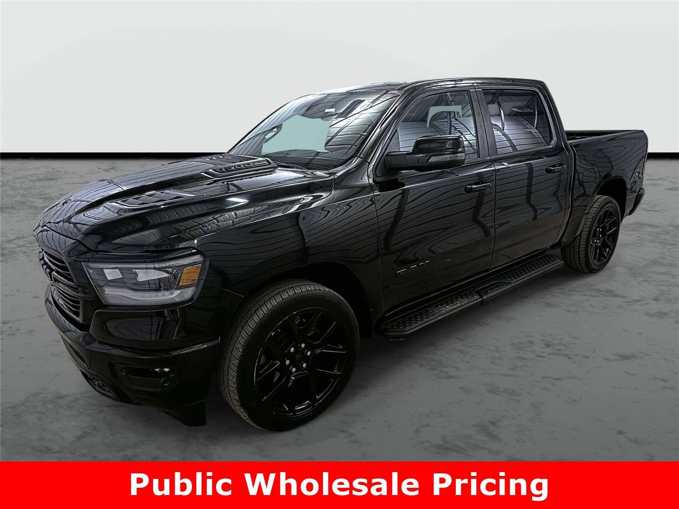 2023 Ram 1500 Laramie — Pickup Truck — 44,199 mi — Phoenix, AZ