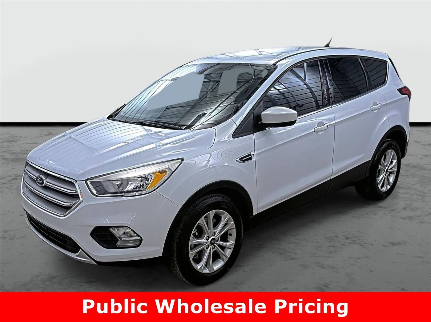 2019 Ford Escape SE — SUV — 58,300 mi — Phoenix, AZ