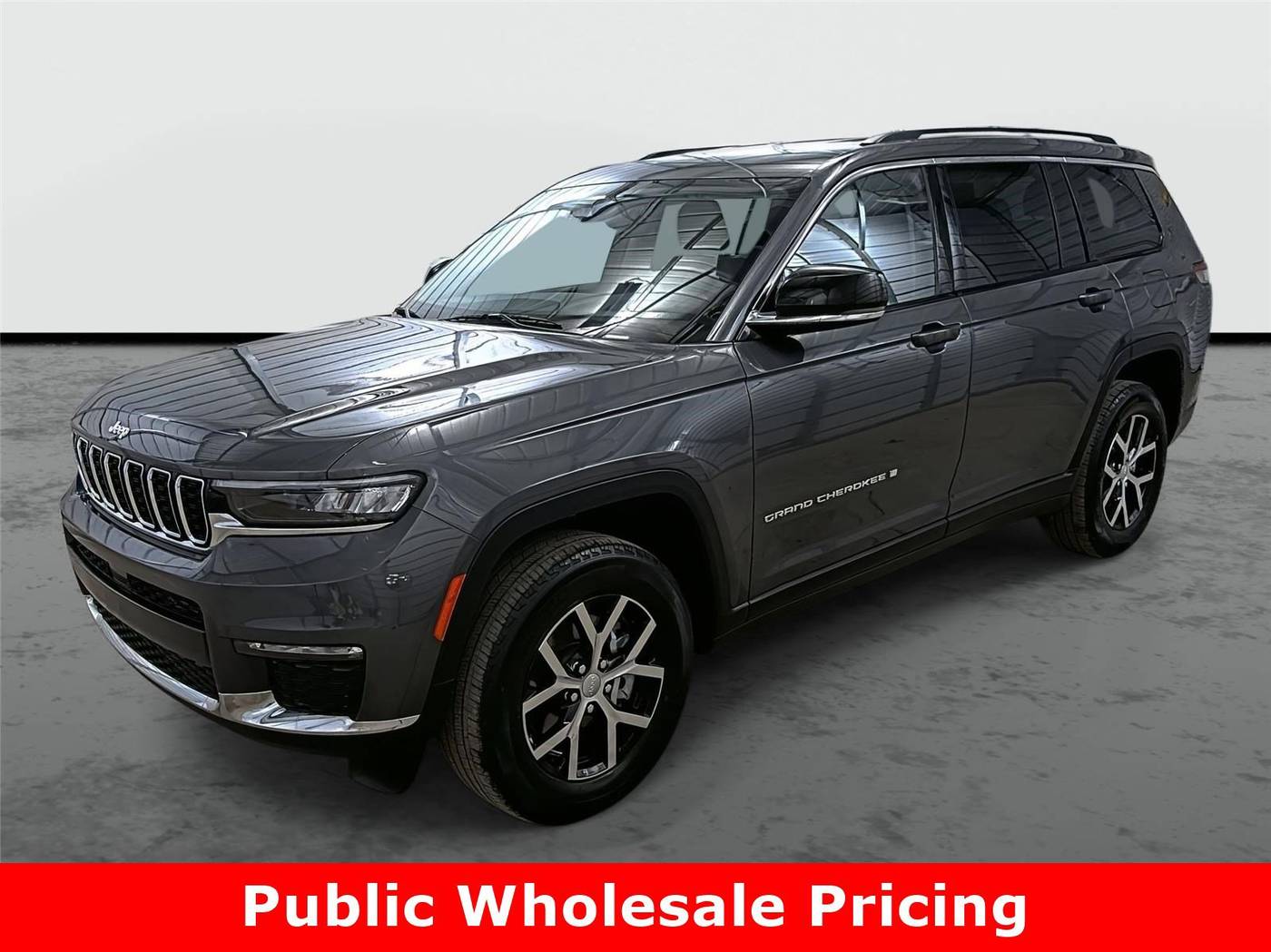 2023 Jeep Grand Cherokee Limited — SUV — 70,900 mi — Phoenix, AZ
