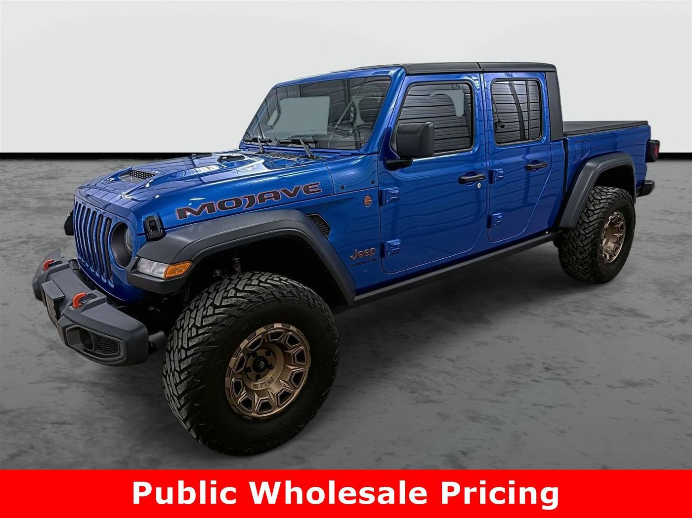 2021 Jeep Gladiator Mojave — Pickup Truck — 72,407 mi — Phoenix, AZ