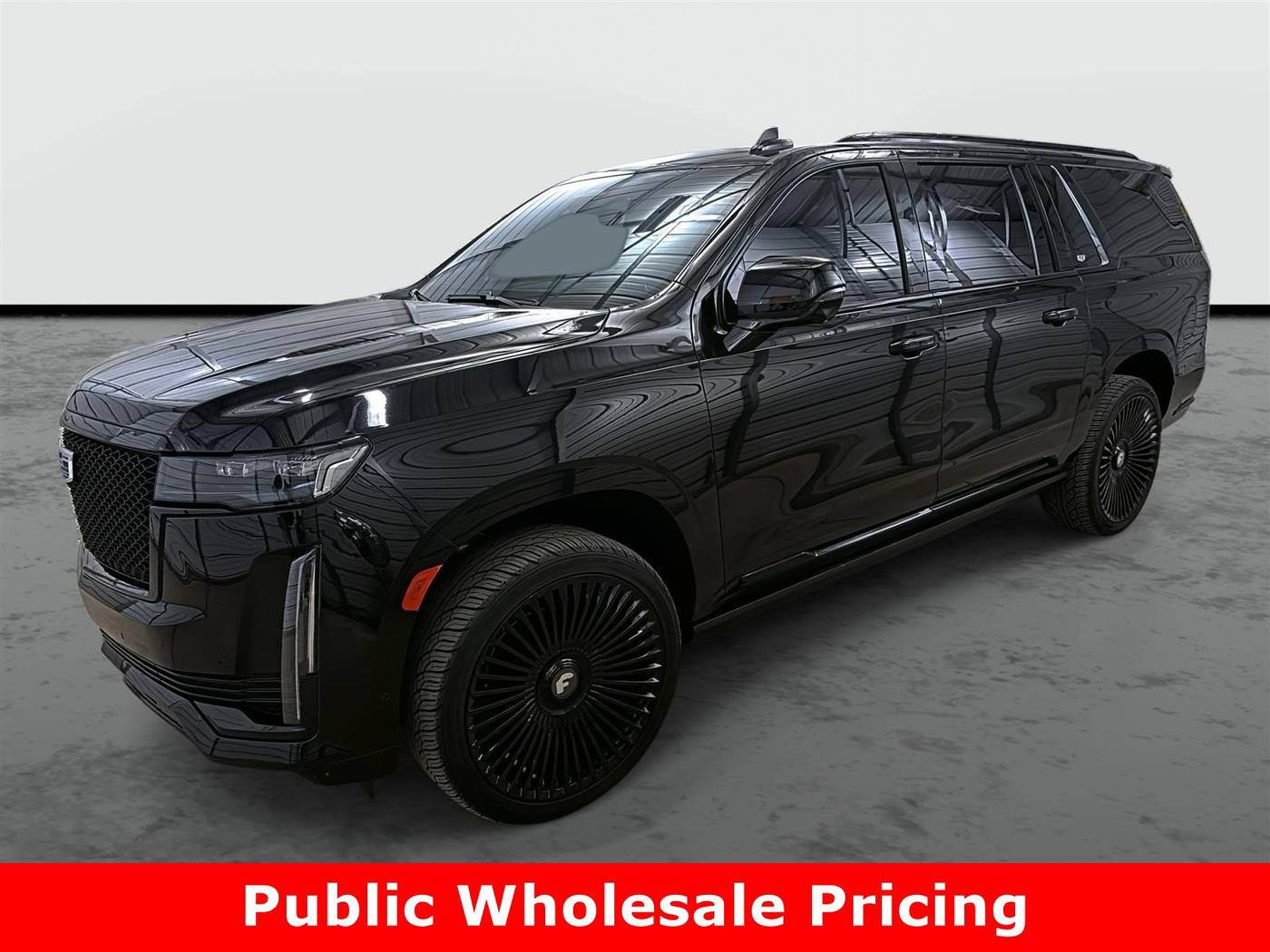 2022 Cadillac Escalade Sport Platinum — SUV — 20,945 mi — Phoenix, AZ