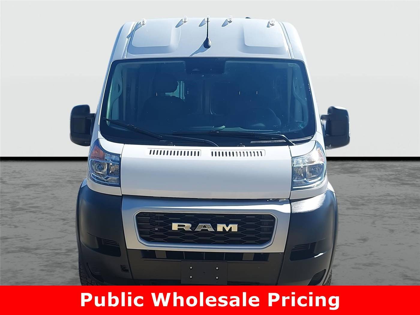 2022 Ram ProMaster Cargo Van 2500 — Cargo Van — 38,166 mi — Phoenix, AZ
