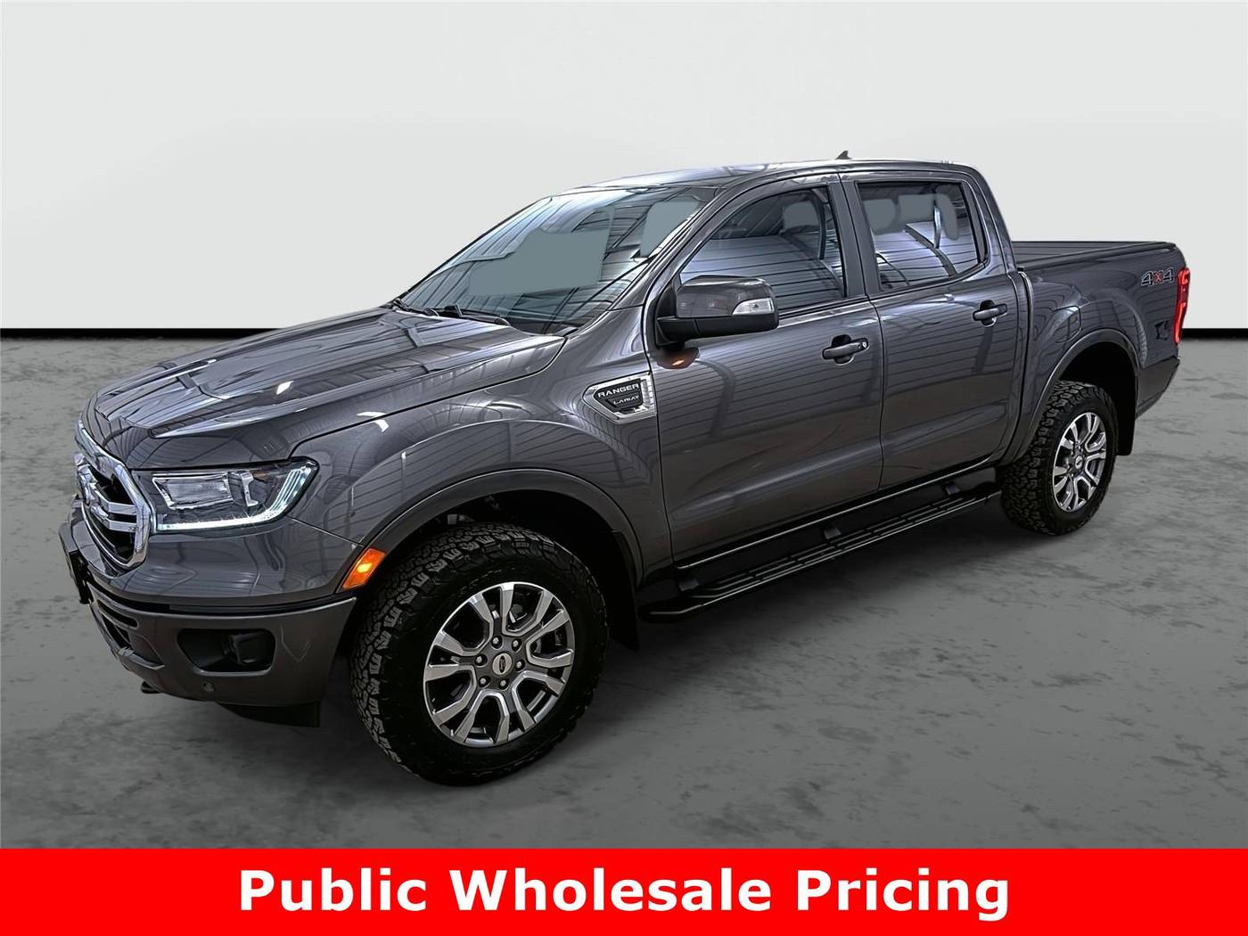 2019 Ford Ranger Lariat — Pickup Truck — 30,087 mi — Phoenix, AZ