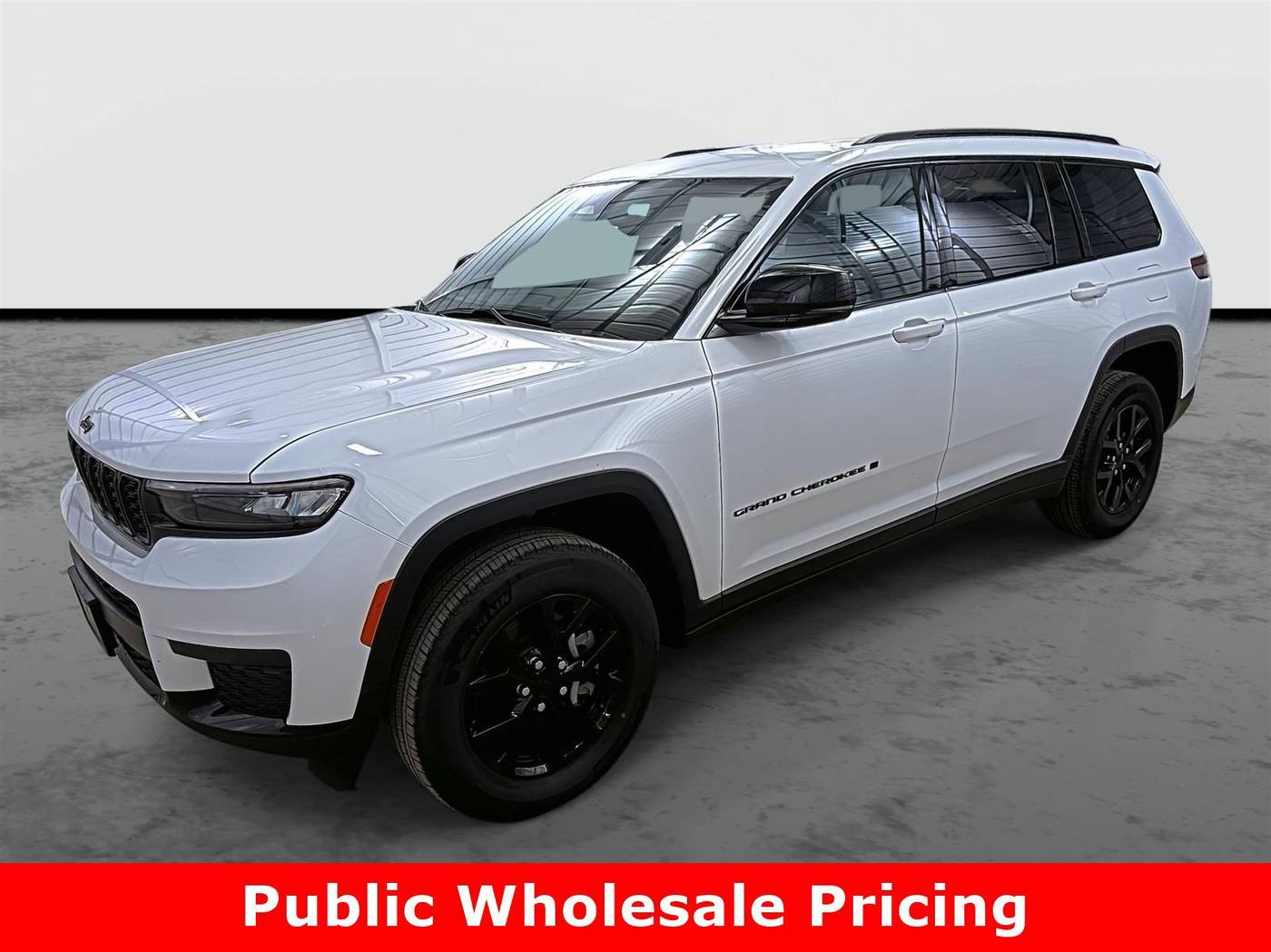 2024 Jeep Grand Cherokee Altitude — SUV — 45,862 mi — Phoenix, AZ