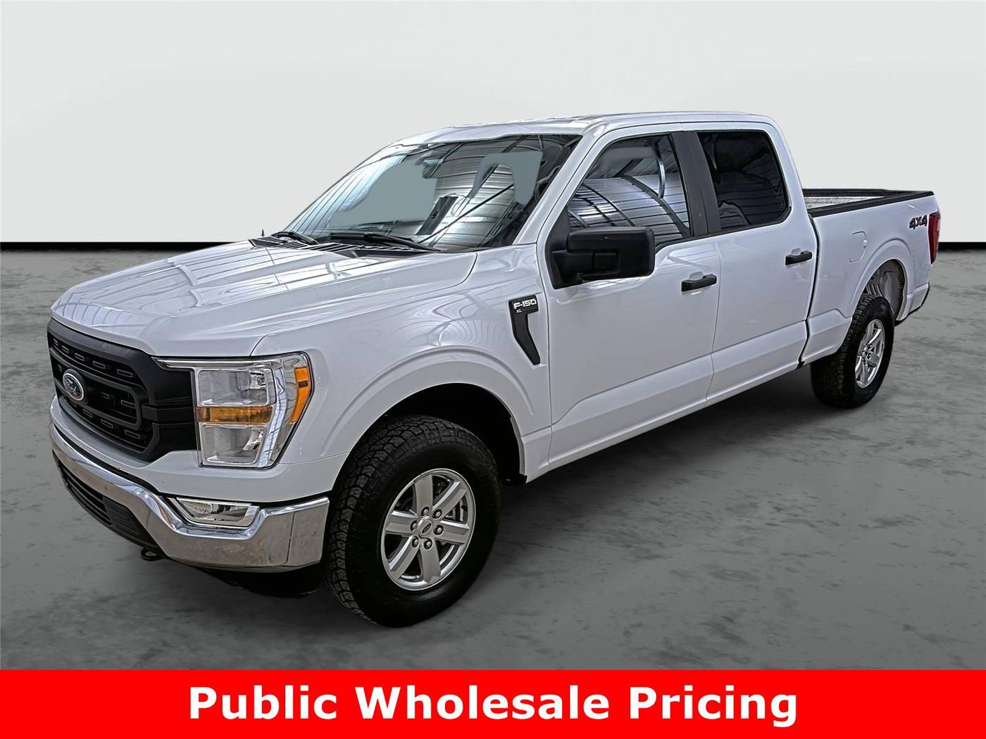 2021 Ford F-150 XL — Pickup Truck — 64,730 mi — Phoenix, AZ