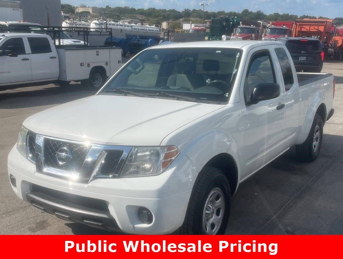 2019 Nissan Frontier S — Pickup Truck — 97,276 mi — Phoenix, AZ