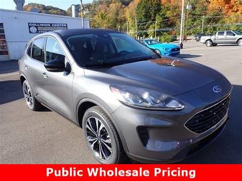2022 Ford Escape SEL — SUV — 62,007 mi — Phoenix, AZ