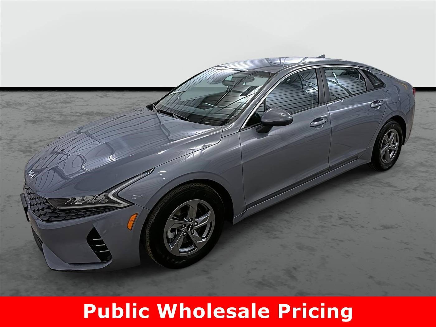 2023 Kia K5 LXS — Sedan — 43,988 mi — Phoenix, AZ