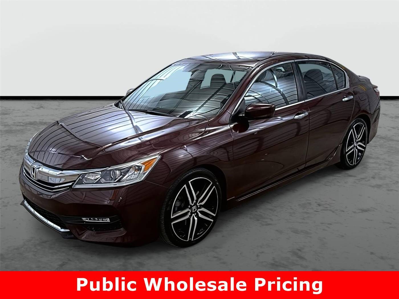 2016 Honda Accord Sport — Sedan — 115,135 mi — Phoenix, AZ