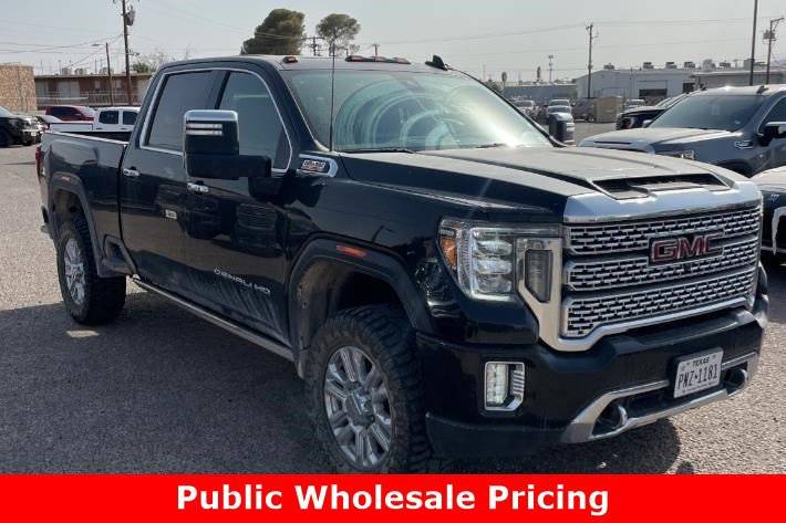 2021 GMC Sierra 2500HD Denali — Pickup Truck — 78,136 mi — Phoenix, AZ