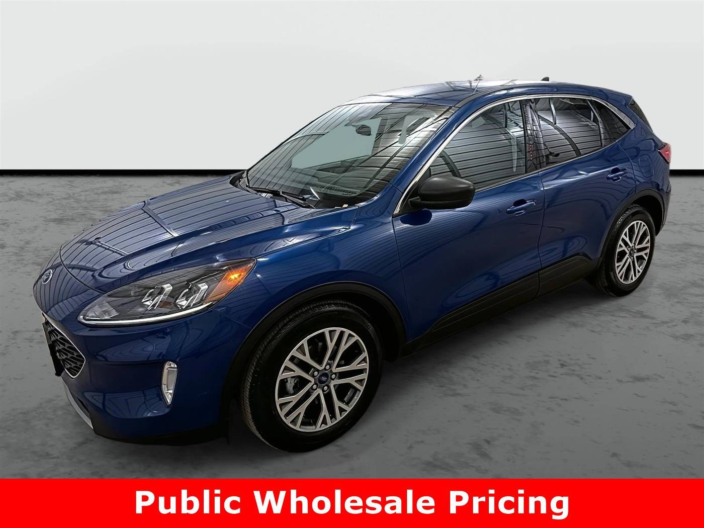 2022 Ford Escape SEL — SUV — 53,360 mi — Phoenix, AZ