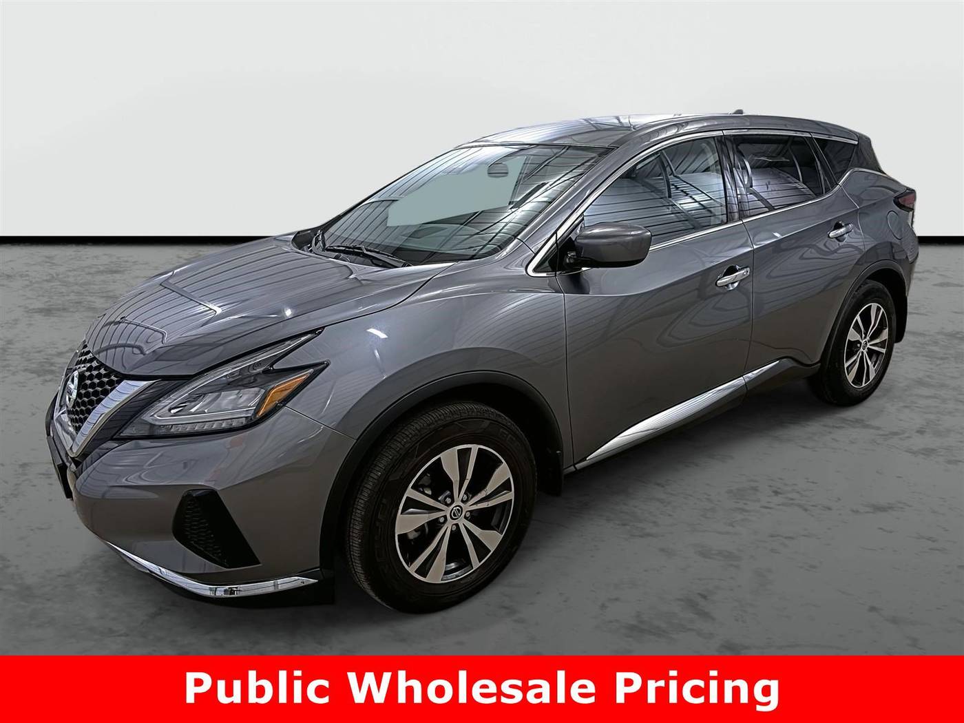2021 Nissan Murano S — SUV — 46,046 mi — Phoenix, AZ