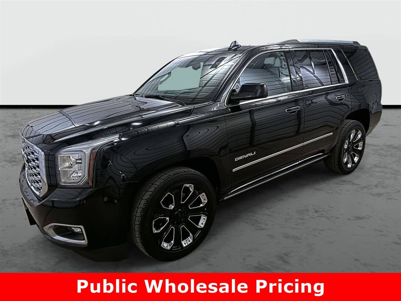 2018 GMC Yukon Denali — SUV — 85,362 mi — Phoenix, AZ