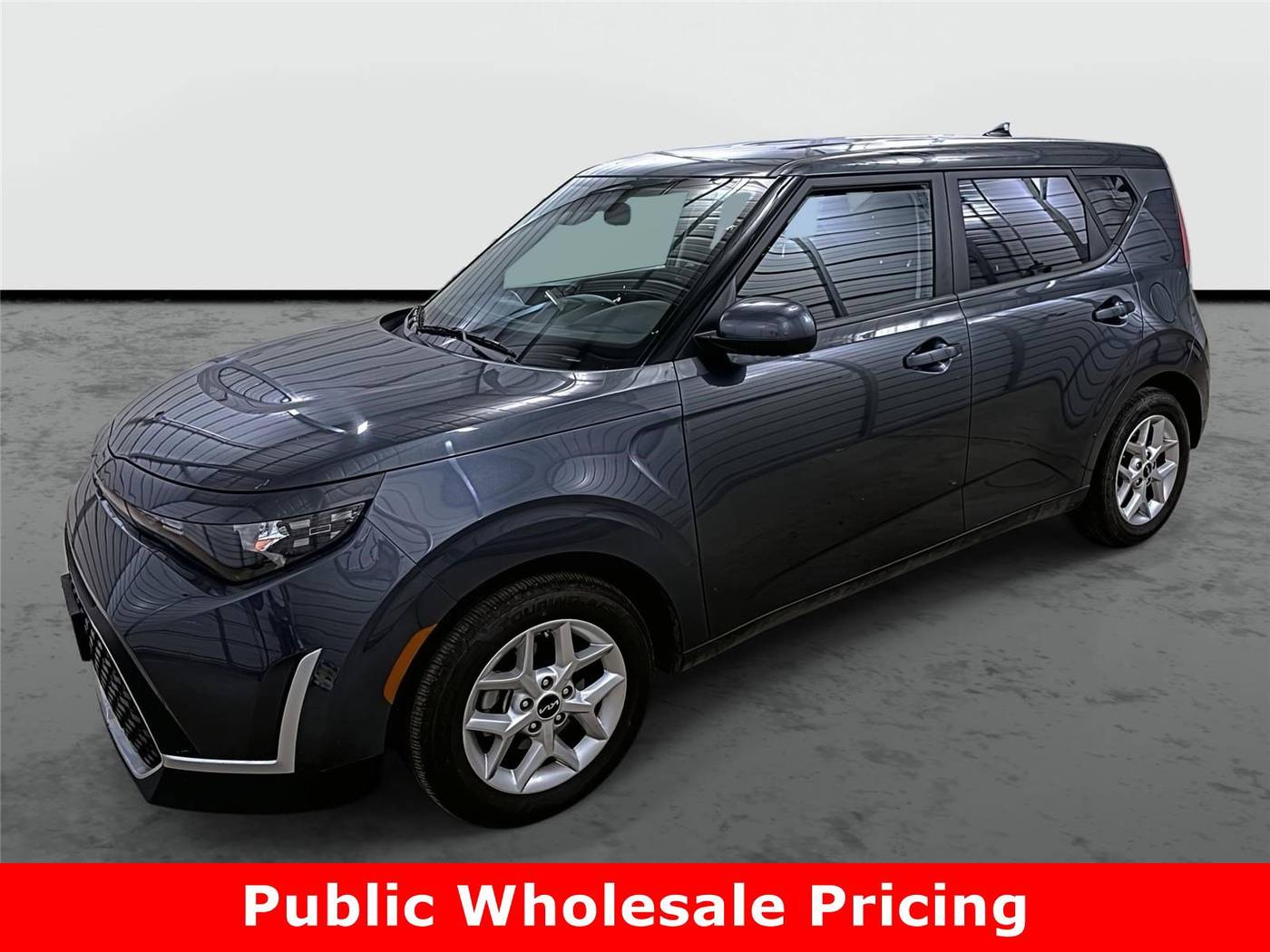 2023 Kia Soul LX — Hatchback — 54,641 mi — Phoenix, AZ