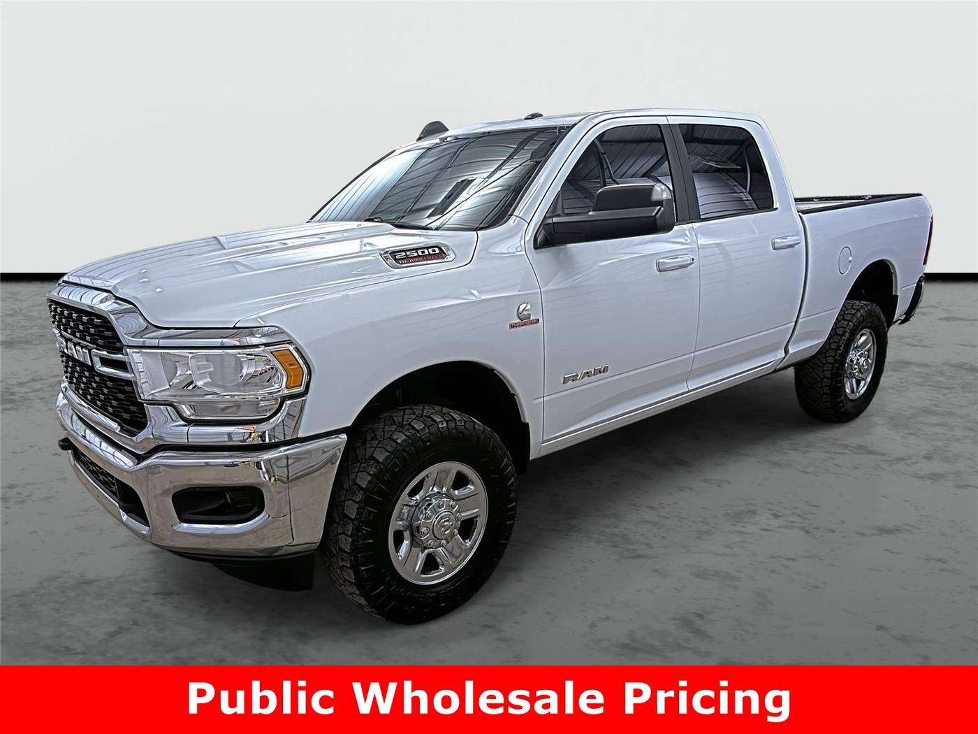 2022 Ram 2500 Big Horn — Pickup Truck — 79,159 mi — Phoenix, AZ