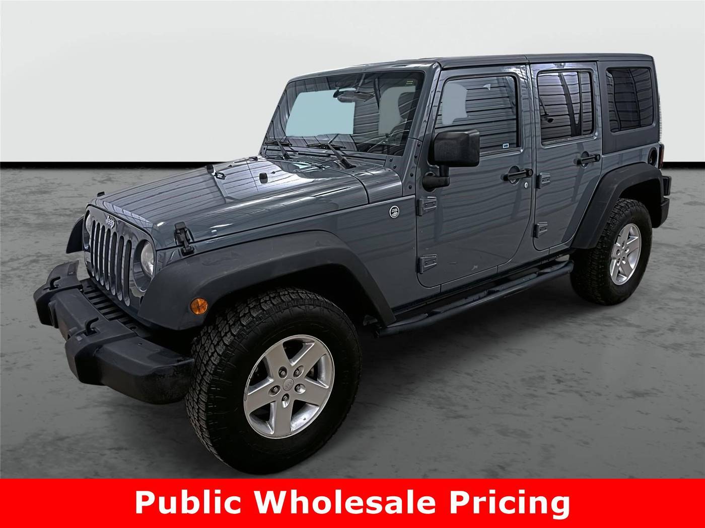 2014 Jeep Wrangler Sport — SUV — 87,945 mi — Phoenix, AZ
