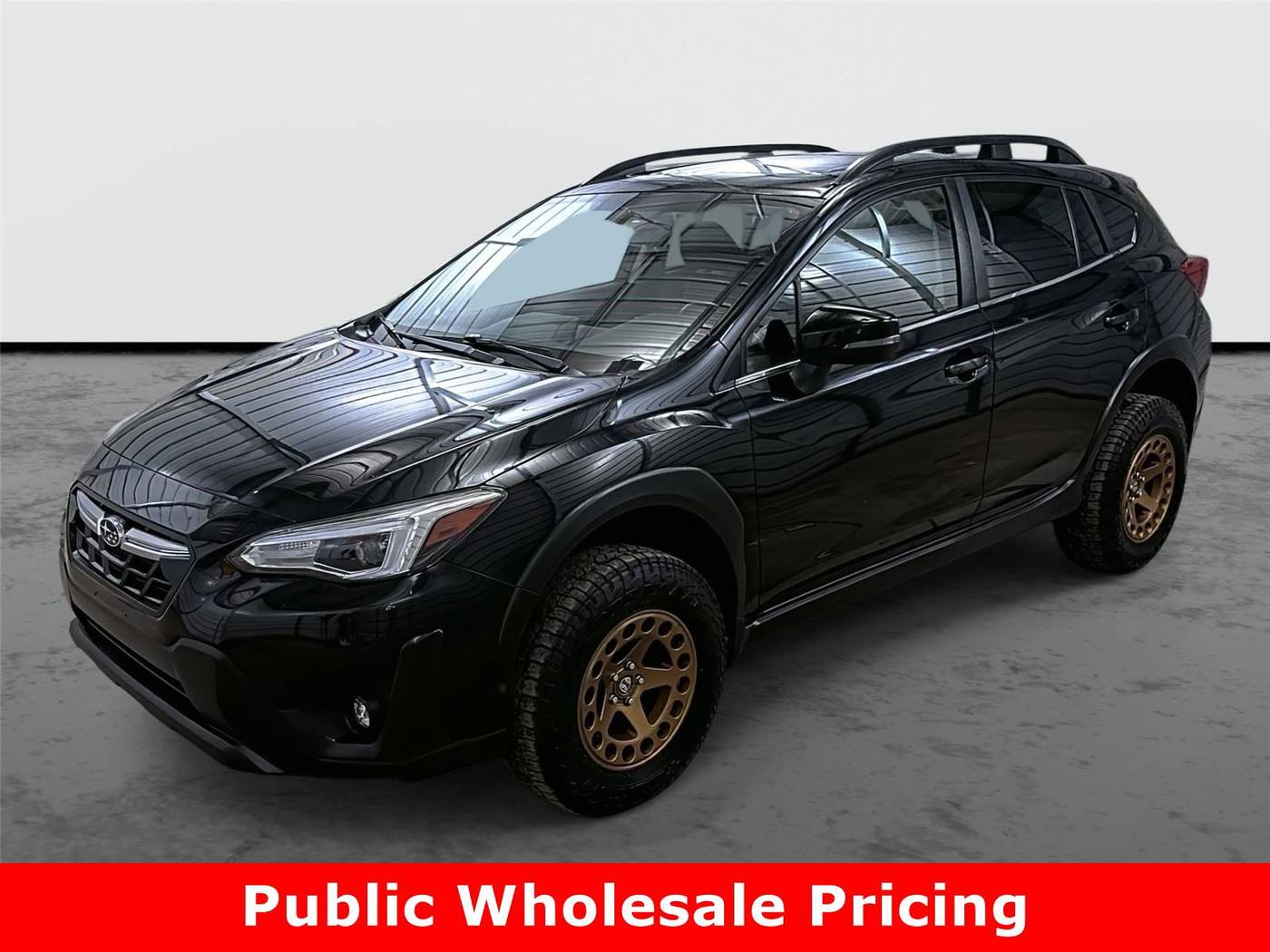 2021 Subaru Crosstrek Limited — SUV — 71,258 mi — Phoenix, AZ