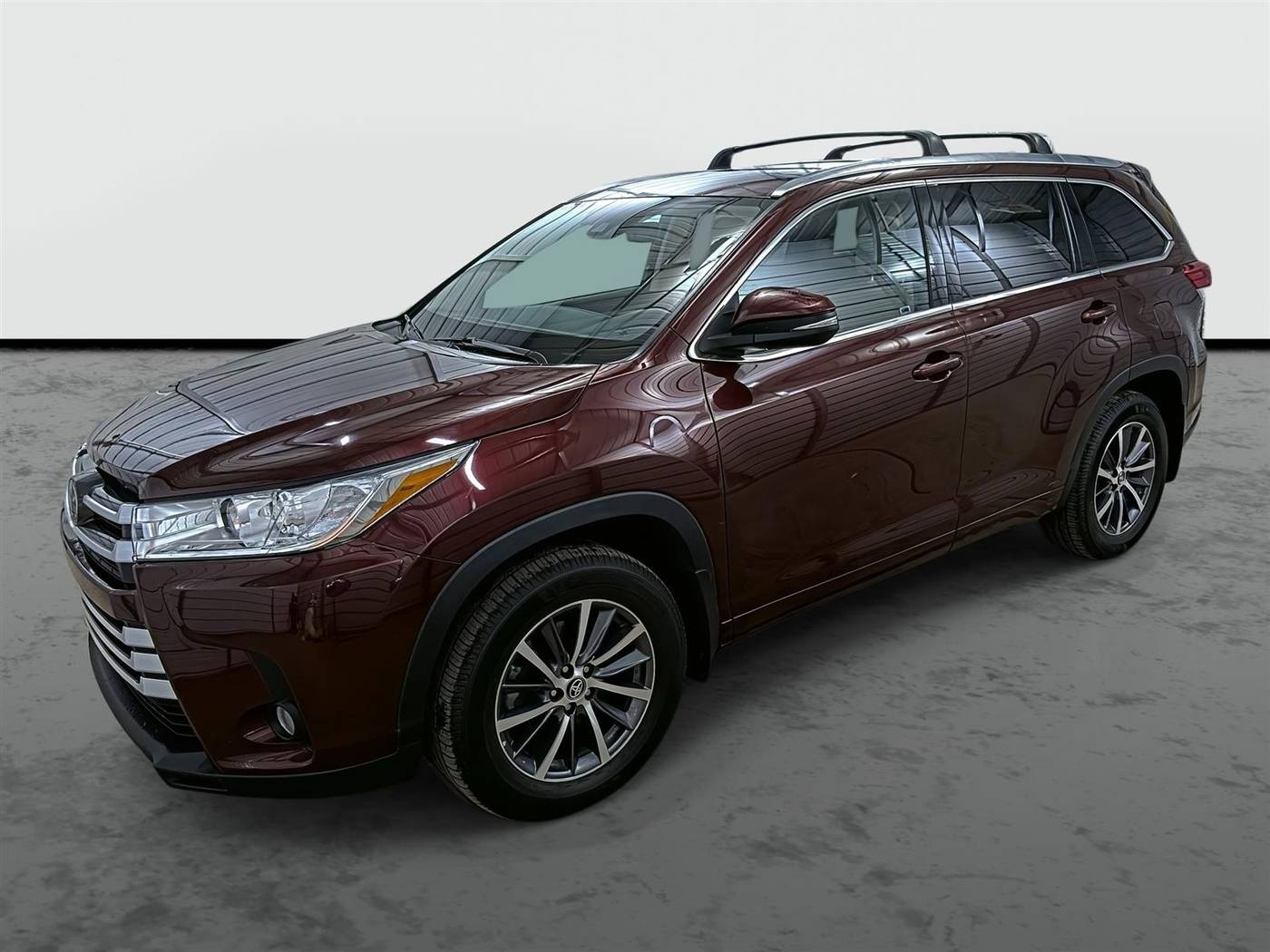 2017 Toyota Highlander XLE — SUV — 47,252 mi — Phoenix, AZ