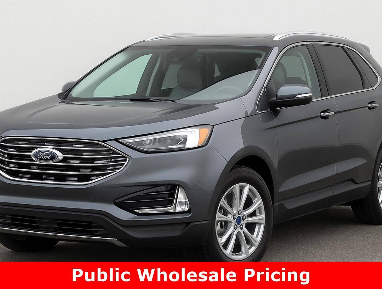 2024 Ford Edge Titanium — SUV — 49,357 mi — Phoenix, AZ