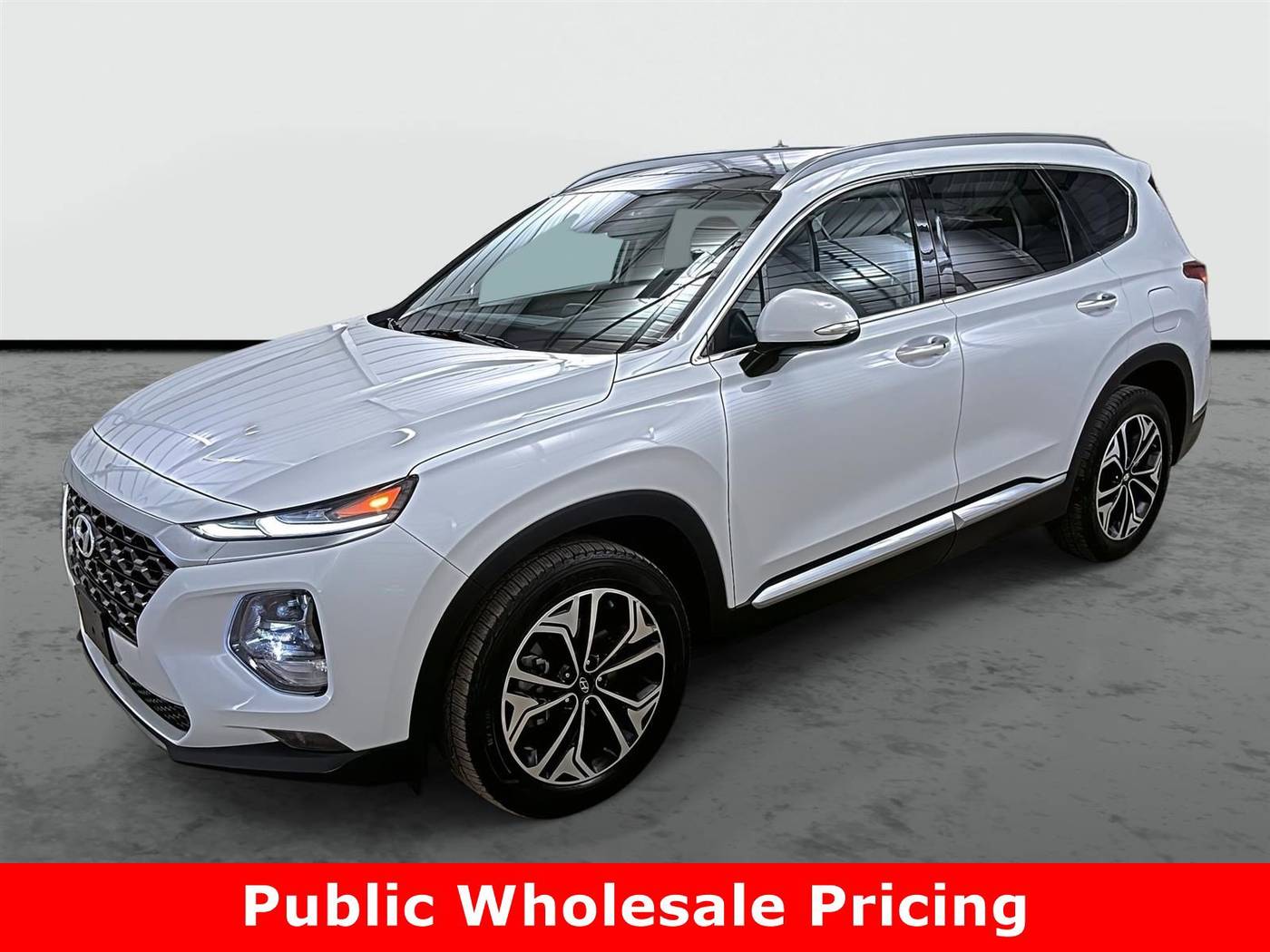 2019 Hyundai Santa Fe Limited — SUV — 87,596 mi — Phoenix, AZ