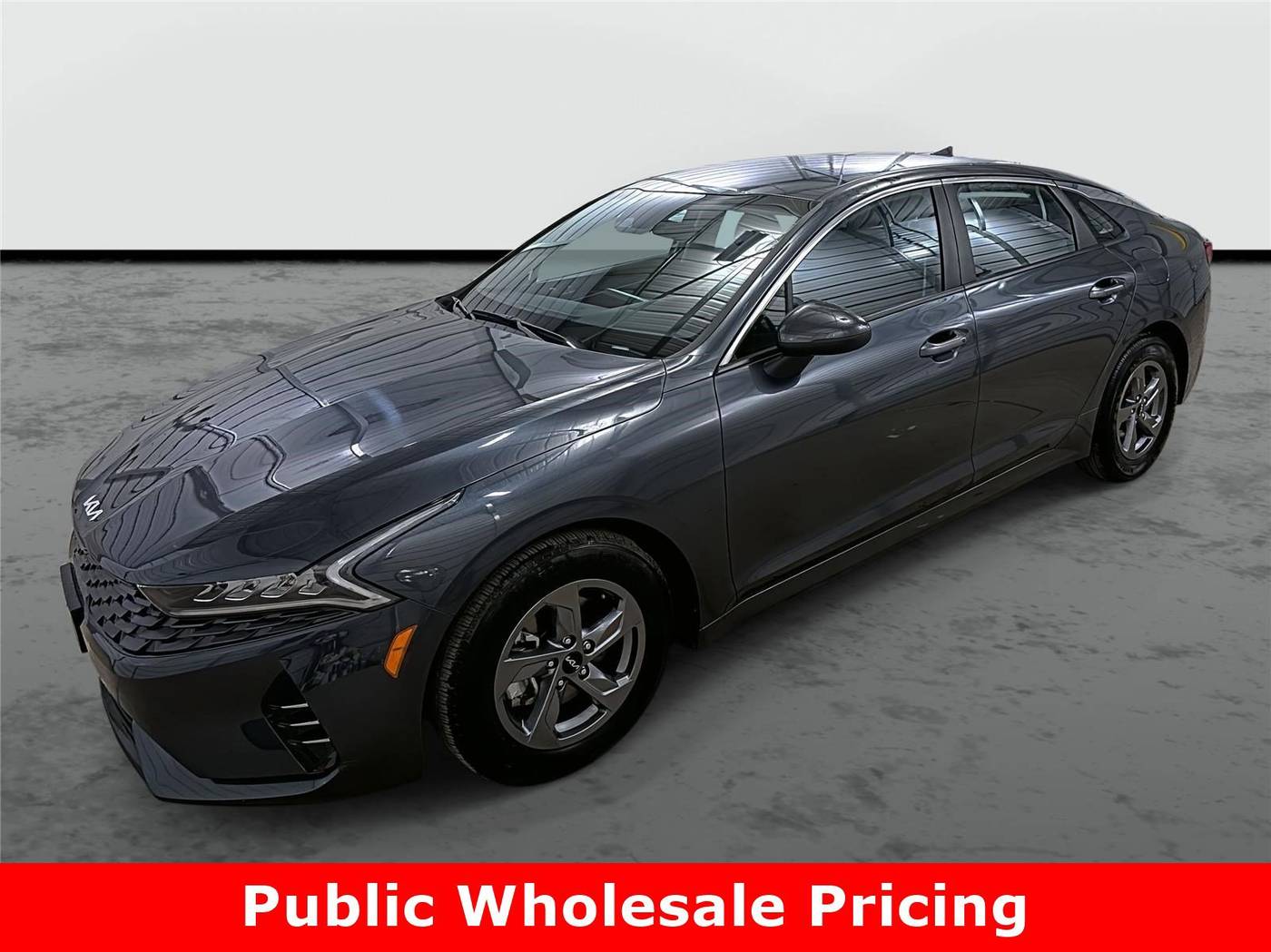 2023 Kia K5 LXS — Sedan — 31,192 mi — Phoenix, AZ