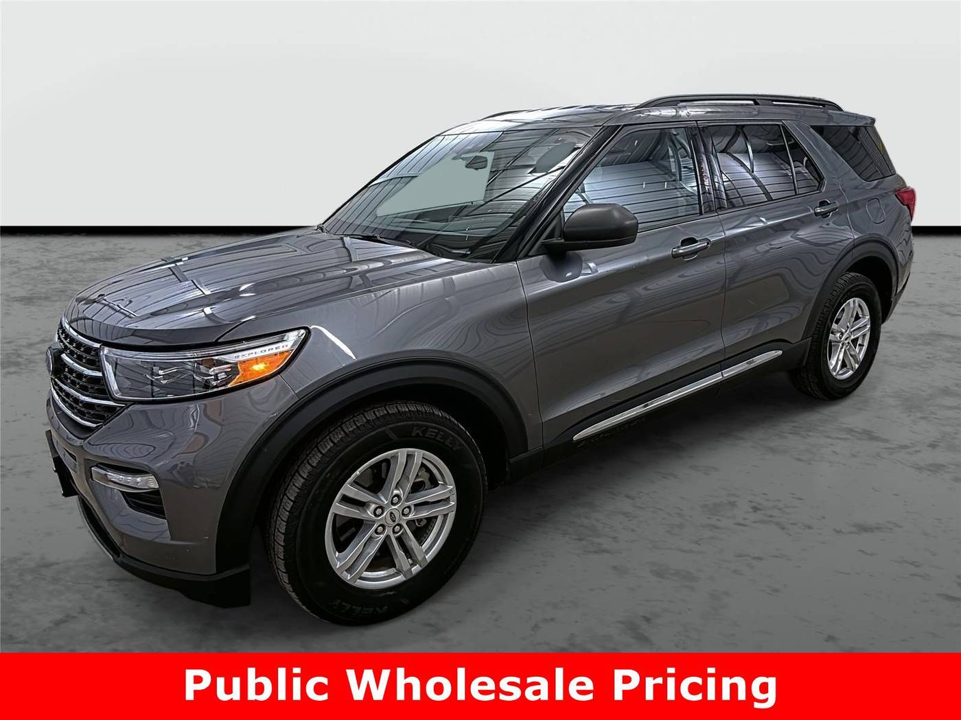 2023 Ford Explorer XLT — SUV — 47,018 mi — Phoenix, AZ