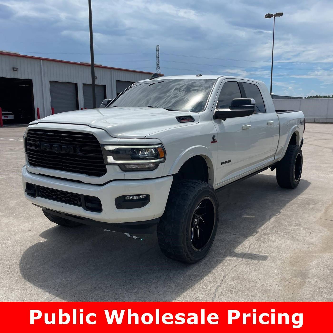2022 Ram 2500 Laramie — Pickup Truck — 67,137 mi — Phoenix, AZ