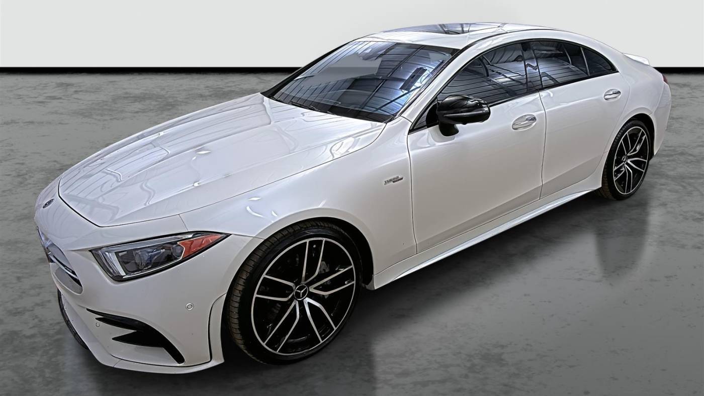 2021 Mercedes-Benz CLS AMG CLS 53 — Sedan — 49,321 mi — Phoenix, AZ