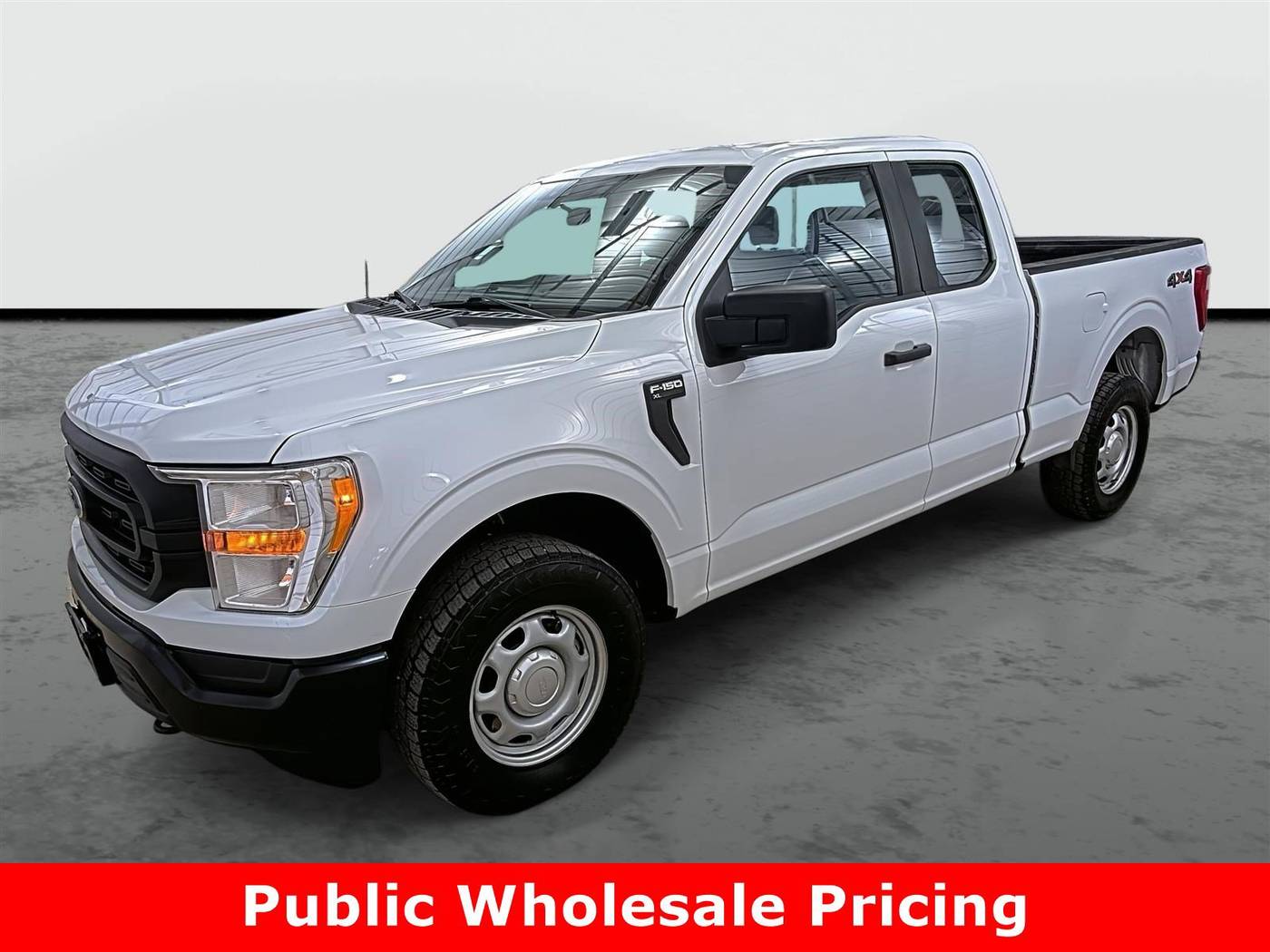 2021 Ford F-150 XL — Pickup Truck — 41,839 mi — Phoenix, AZ