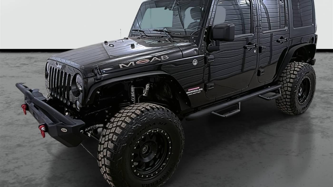 2015 Jeep Wrangler Sport — SUV — 75,403 mi — Phoenix, AZ