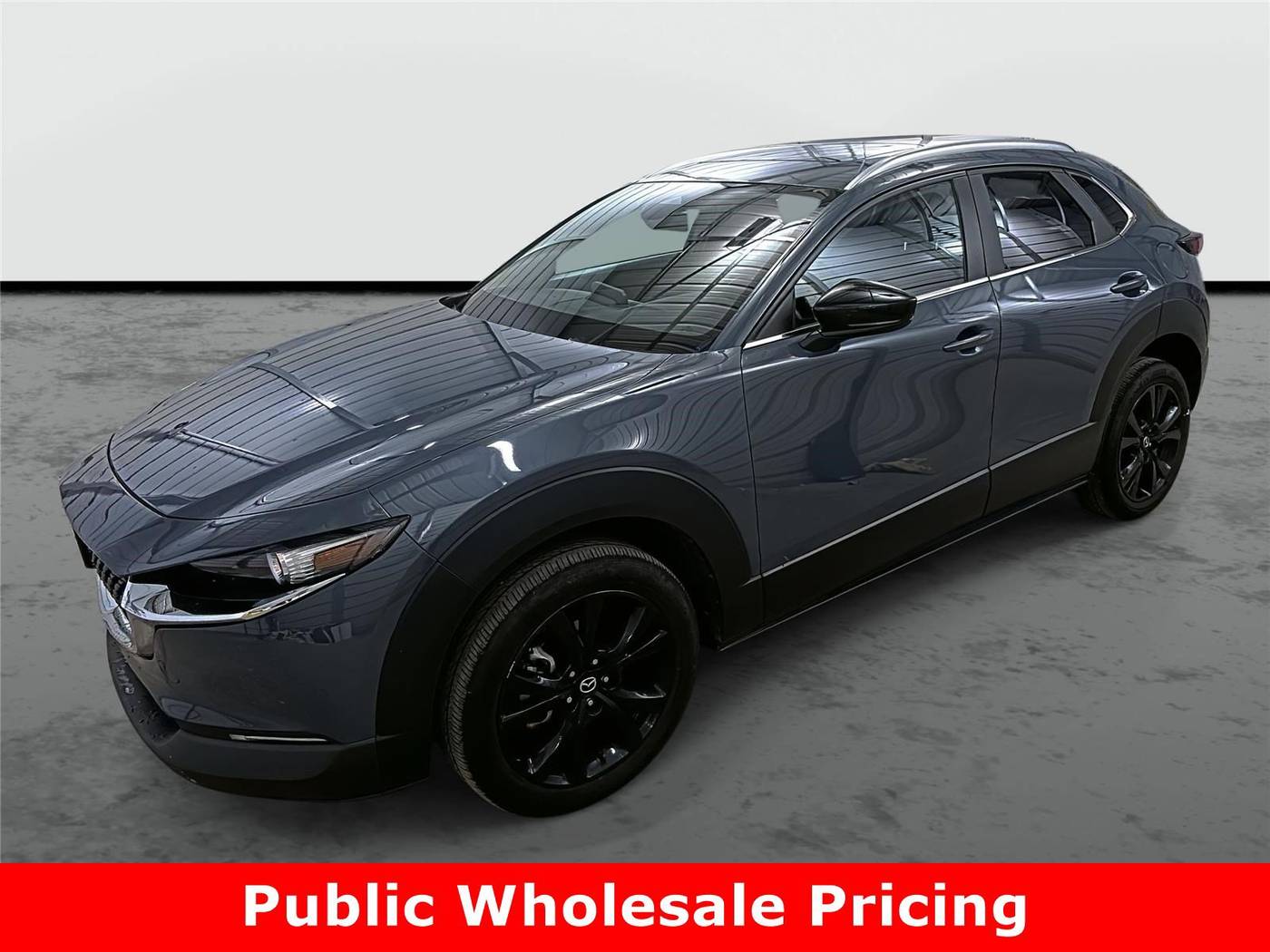 2024 Mazda CX-30 Carbon Edition — SUV — 46,170 mi — Phoenix, AZ