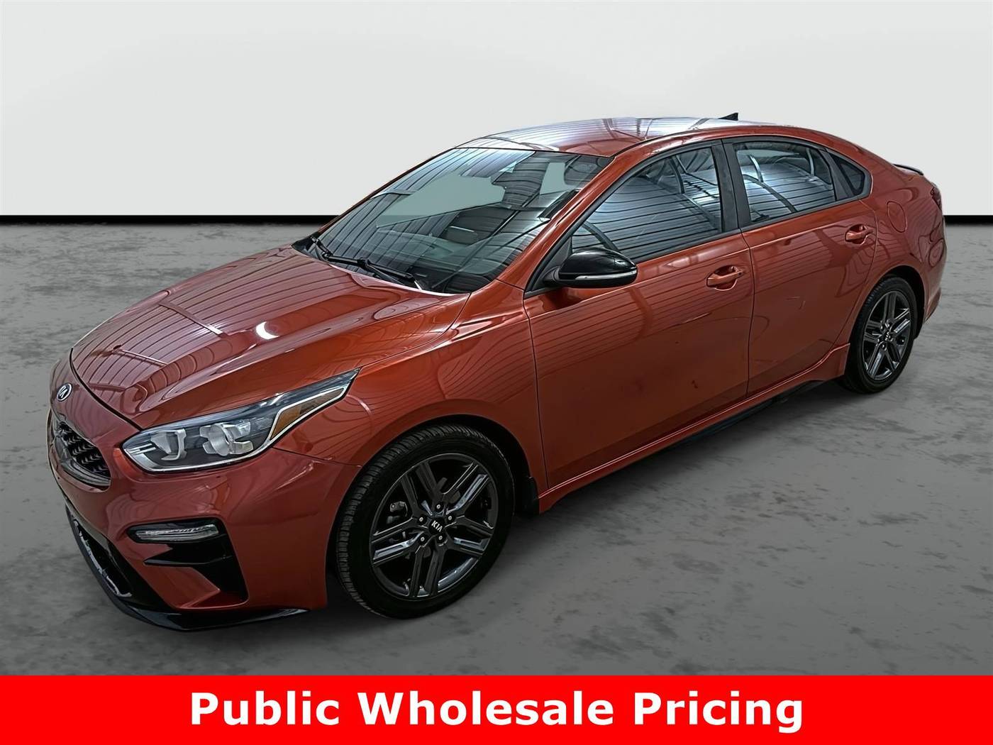 2020 Kia Forte GT-Line — Sedan — 68,695 mi — Phoenix, AZ