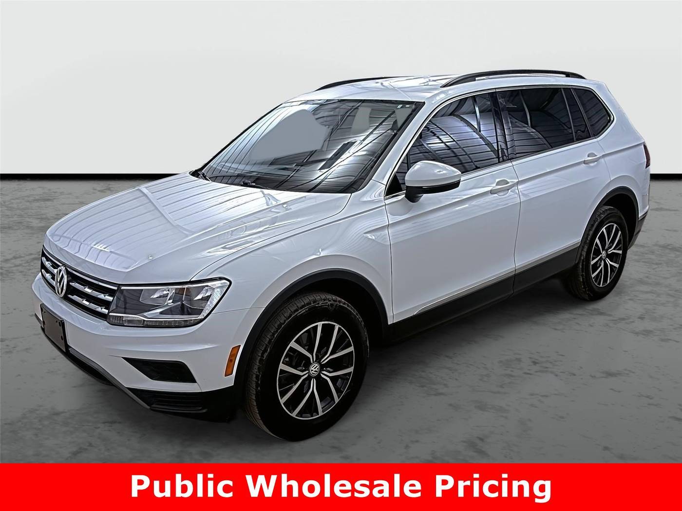 2020 Volkswagen Tiguan SE — SUV — 83,435 mi — Phoenix, AZ