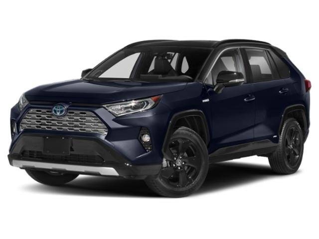 2021 Toyota RAV4 Hybrid XSE — SUV — 54,229 mi — Phoenix, AZ