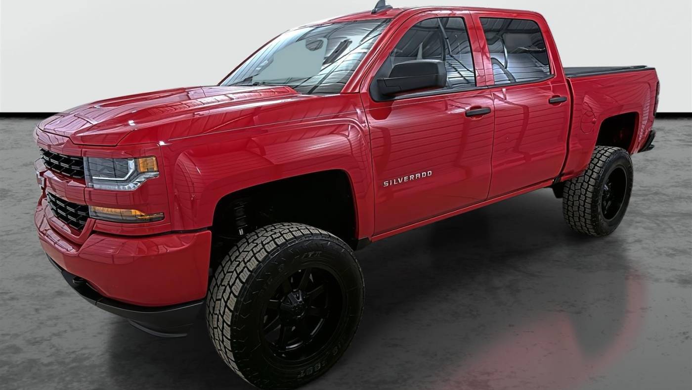 2018 Chevrolet Silverado 1500 Custom — Pickup Truck — 104,965 mi — Phoenix, AZ