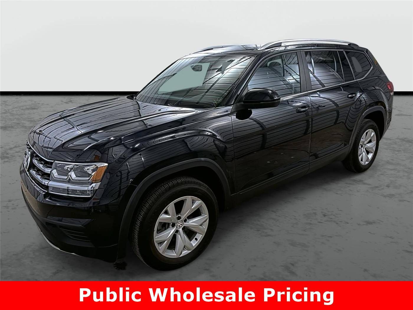 2018 Volkswagen Atlas Launch Edition — SUV — 32,473 mi — Phoenix, AZ