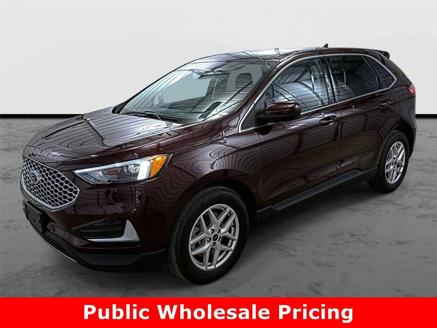 2024 Ford Edge SEL — SUV — 60,590 mi — Phoenix, AZ