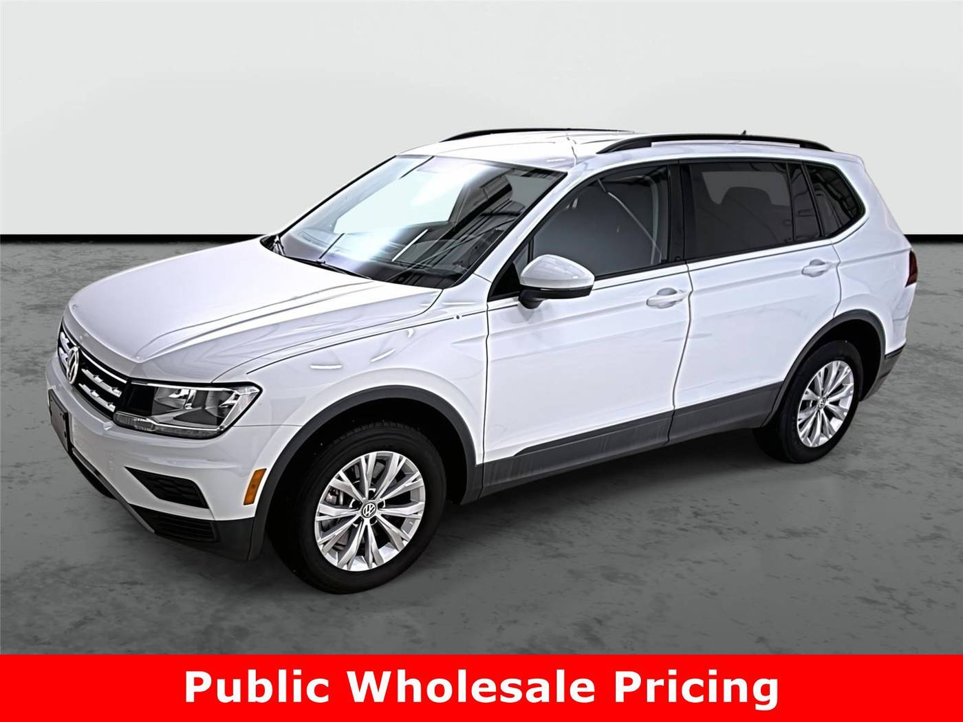 2020 Volkswagen Tiguan S — SUV — 45,479 mi — Phoenix, AZ