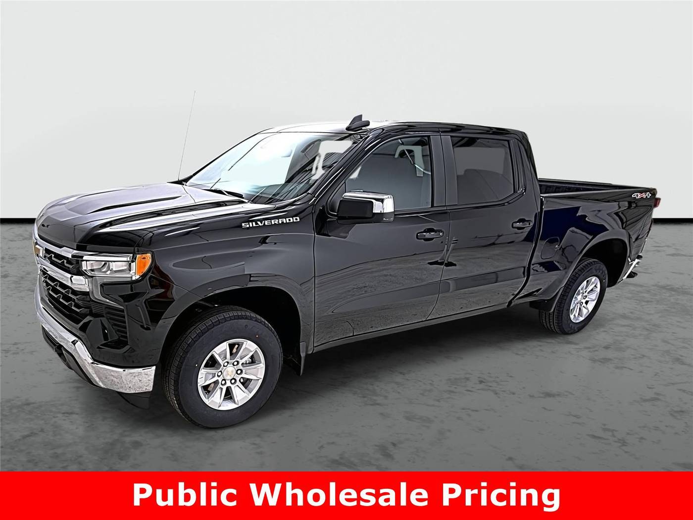 2023 Chevrolet Silverado 1500 LT — Pickup Truck — 58,231 mi — Phoenix, AZ