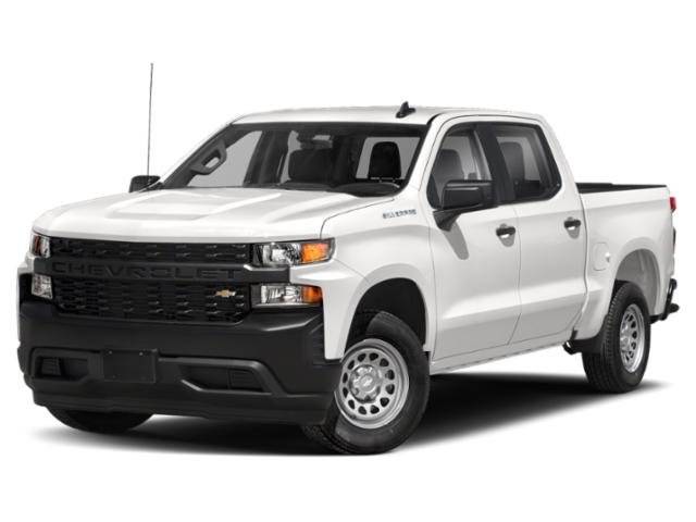 2019 Chevrolet Silverado 1500 WT — Pickup Truck — 125,803 mi — Phoenix, AZ